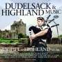 : Dudelsack & Highland Music, CD,CD