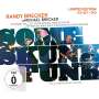 Randy Brecker & Michael Brecker: Some Skunk Funk: Leverkusener Jazztage 2003 (CD + DVD), 1 CD und 1 DVD