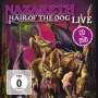 Nazareth: Hair Of The Dog Live (CD + DVD), CD,DVD