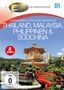 : Thailand, Malaysia, Philippinen & Südchina, DVD,DVD,DVD,DVD,DVD