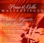 Vladimir Horowitz: Piano & Cello.., CD,CD