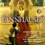Richard Wagner: Tannhäuser (GA), CD,CD,CD