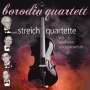 : Borodin Quartet spielt Streichquartette von Beethoven & Schostakowitsch, CD,CD