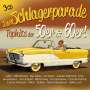 : Die Schlagerparade: Tophits der 50er & 60er!, CD,CD,CD