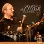 Wolfgang Lackerschmid (geb. 1956): Live 2013, CD