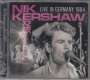 Nik Kershaw: Live In Germany 1984, CD