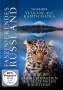 : Faszinierendes Russland: Amurleoparden & Kamtschatka, DVD,DVD