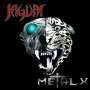 Jaguar (Metal): Metal X, CD