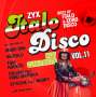 ZYX Italo Disco New Generation Vol.11, 2 CDs