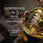Anton Bruckner: Sinfonie 5 B-dur,Anton Bruckner, CD