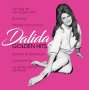Dalida: Golden Hits, CD,CD