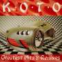 Koto: Greatest Hits & Remixes, 2 CDs