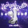 New York Dolls: The New York Dolls: Live 1974, CD
