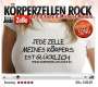 Astrid Kuby & Michael Mosaro: Körperzellen-Rock, Maxi-CD