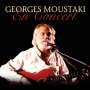 Georges Moustaki: En Concert, CD