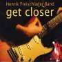 Henrik Freischlader: Get Closer, CD