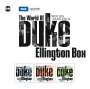 WDR Big Band Köln: The World Of Duke Ellington Box, 3 CDs