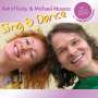 Astrid Kuby & Michael Mosaro: Sing & Dance, CD