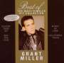 Grant Miller: The Best Of Grant Miller: The Maxi-Singles Hit Collection, CD