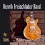Henrik Freischlader: The Blues, CD