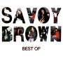 Savoy Brown: Best Of Savoy Brown, CD,CD,CD