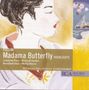 Giacomo Puccini: Madame Butterfly (Ausz.), CD, CD