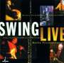 Bucky Pizzarelli: Swing Live, CD