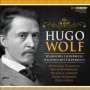 Hugo Wolf (1860-1903): Spanisches Liederbuch, 3 CDs