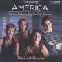 The Lark Quartet - Composing America, CD