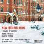 Amerikanische Klaviertrios - New England Trios, CD