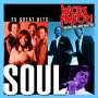 Wcbs Fm: Motown Soul &: Wcbs Fm: Motown Soul & Rock N, CD