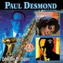 Paul Desmond (1924-1977): Desmond Blue / Take Ten, CD