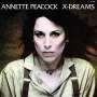 Annette Peacock: X-Dreams (Gold Vinyl), LP