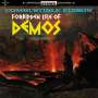 Combustible Edison: Forbidden Isle Of Demos, CD
