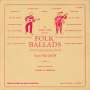 Paul Clayton: Folk Ballads Of The English-Sp, CD