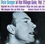 Pete Seeger: Pete Seeger At The Village Gat, CD