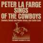 Peter La Farge: Peter La Farge Sings Of The Co, CD