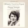 Peggy Seeger: Different Therefore Equal, CD