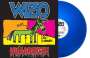 Wizo: Uuaarrgh! (Blue Vinyl), LP,LP