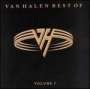 Van Halen: Best Of Volume I, CD
