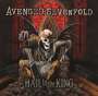 Avenged Sevenfold: Hail To The King (10th Anniversary) (Limited Edition) (Gold Vinyl), 2 LPs