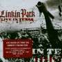 Linkin Park: Live In Texas, 1 CD und 1 DVD