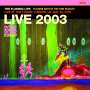The Flaming Lips: Live At The Forum, London, UK (1/22/2003) (Limited Edition) (Pink Vinyl), 2 LPs