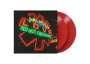 Red Hot Chili Peppers: Unlimited Love (Limited North Indie Exclusive Edition) (Red Vinyl), 2 LPs