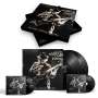 Neil Young: Noise & Flowers: Live  2019 (Limited Numbered Edition Boxset), 2 LPs, 1 CD und 1 Blu-ray Disc