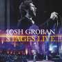 Josh Groban (geb. 1981): Musical: Stages Live, 1 CD und 1 DVD