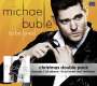Michael Bublé: To Be Loved (Christmas Double Pack), CD,CD