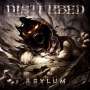 Disturbed: Asylum, CD