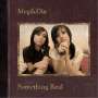 Meg & Dia: Something Real, CD