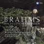 Johannes Brahms: Ein Deutsches Requiem op.45, CD